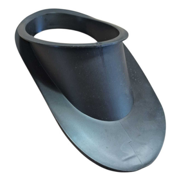Moldura Duto Interno Ar 206 207 1999 2004 2007 2011 2014 Preto