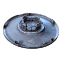 Calota Central Roda Gol C/detalhe 2006 2008 2010 2012 2014 Prateado