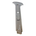 Moldura Coluna Central Direita Corsa Classic 1997 A 2010 Bege