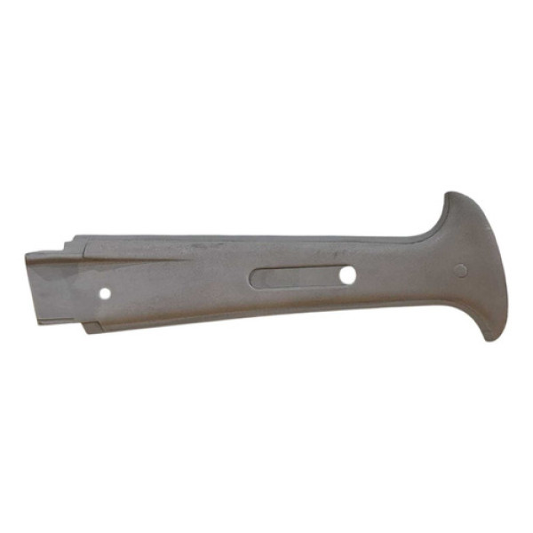 Moldura Coluna Central Direita Corsa Classic 1997 A 2010 Bege