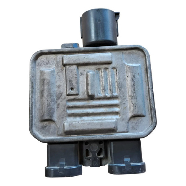 Modulo Ventoinha Freelander 2 3.2 2006 2008 2010 2012 2014 Prateado