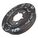 Polia Virabrequim C3 206 207 1.4 8v 1.6 16v 2002 2008 A 2012