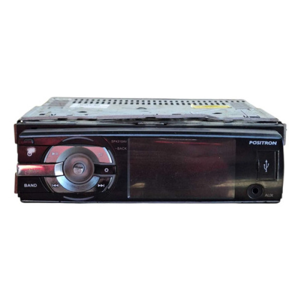 Radio Automotivo Pósitron Sp4310av / Sp4700dtv