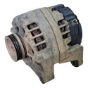 Alternador C/ar 1.0 16v Clio Logan Sandero 206 1999 A 2016
