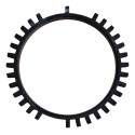 Roda Fônica Grand Vitara 2.0 2010 2011 2012 2013 2014 2015