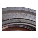 Polia Virabrequim C3 206 207 1.4 8v 1.6 16v 2002 2008 A 2012