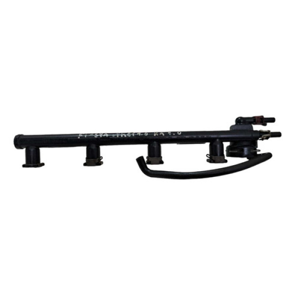 Flauta Bico Injetor Ford Fiesta 1.0  2003 2004 2005 A 2013