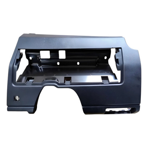 Moldura Inferior Painel Freelander 2 2006 2008 2010 2014 Preto