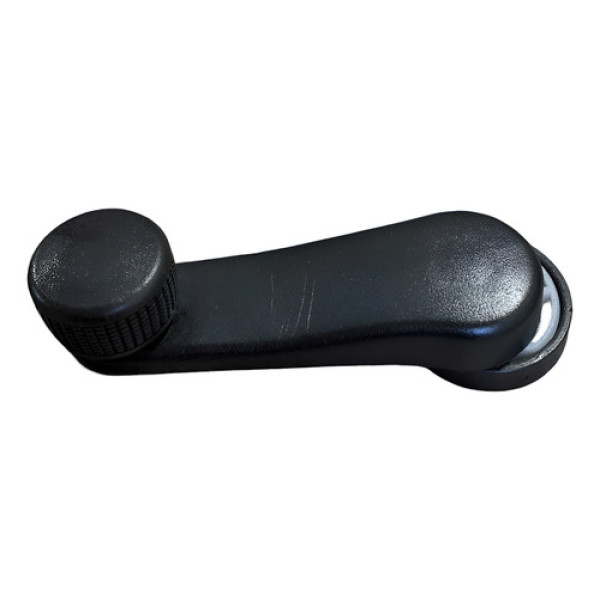 Manivela Manual Gol Parati Saveiro G3 G4 1999 2000 A 2012 Preto