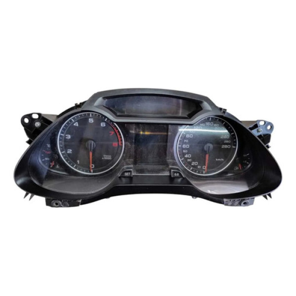 Painel Instrumentos Audi A4 2.0 2011 2012 2013 2014 2015 Preto