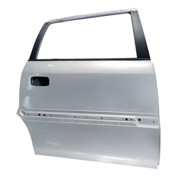 Porta Traseira Direita Zafira 1999 2001 2003 2006 2009 2012 Traseira Direita Cinza