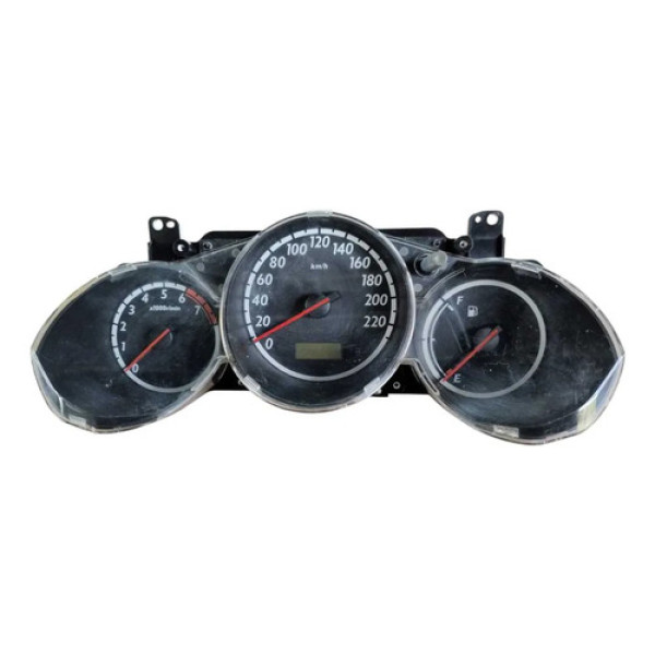 Painel Instrumento Honda 2003 2004 2005 2007 2008 115109008 Preto