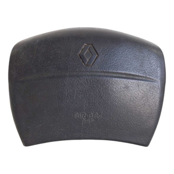 Bolsa Motorista Laguna 1997 1998 1999 2000 2001 2002 Preto