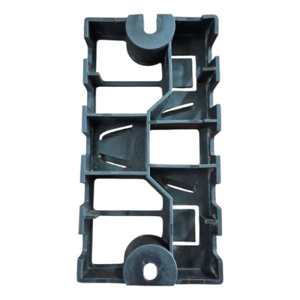Suporte Modulo Conforto Fiesta 2009 2010 2011 2012 2013 2014 Preto