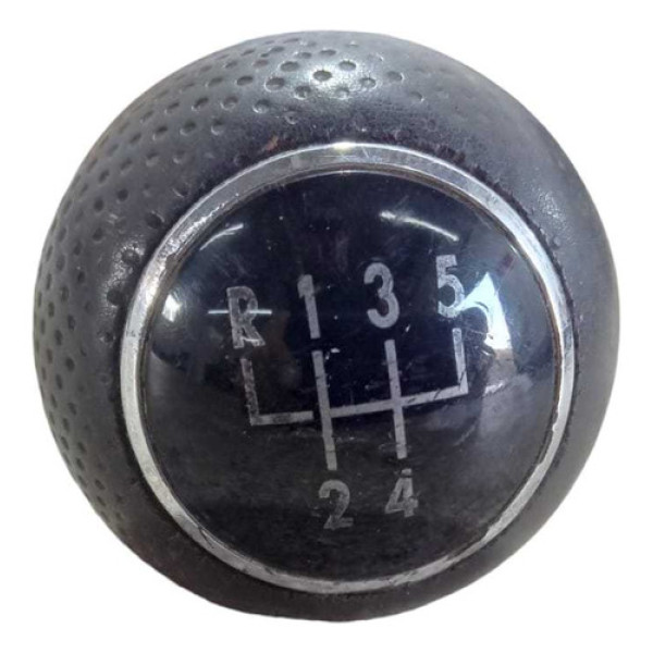 Manopla Câmbio Manual Golf 2006 2007 2008 2009 A 2013 Preto