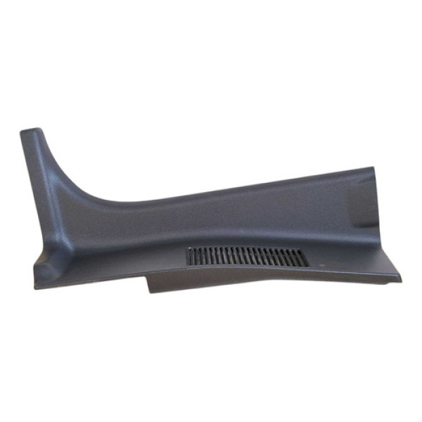 Moldura Lateral Direita Saveiro 2008 2012 2016 2018 2020 Cinza-escuro