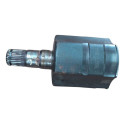 Tulipa Esquerdo A3 Bora Golf 2.0 1999 2000 2001 2002 A 2006 Preto