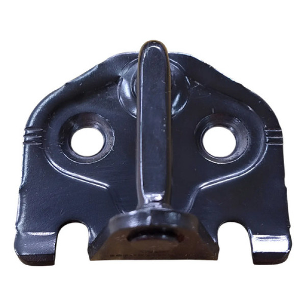 Batente Porta Traseira Esquerda Freelander 2 2007 2011 2015 Preto