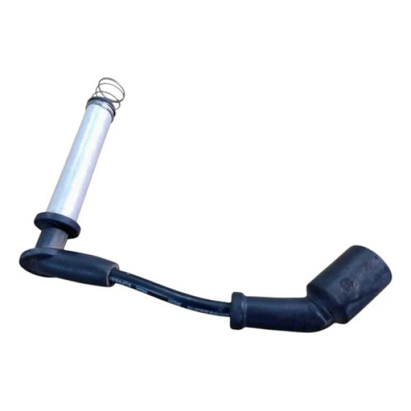 Cabo Vela Onix Prisma1.0 2013 2014 2015 2016 2017 2018 2019 Cinza