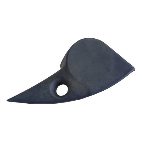 Acabamento Interno Retrovisor Direito Corsa Wind 1994 A 2002 Preto