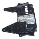 Protetor Cárter Plástico C/detalhe Fiat 500 2007 2011 2017