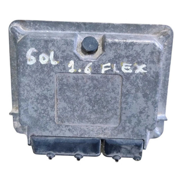 Modulo Injeção Gol 1.6 Flex 2005 2006 2007 2008 2009