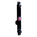  Botão Alerta Comando Pisca Fiat 500 Sport 2012 2013 2015 Branco
