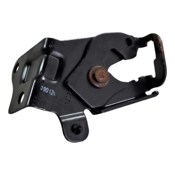 Suporte Fixação Banco Focus Hatch Traseiro Dir. 2009 A 2013 Preto