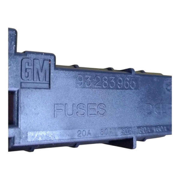 Tampa Caixa Fusíveis Bateria Vectra 1997 1999 2001 2003 2006