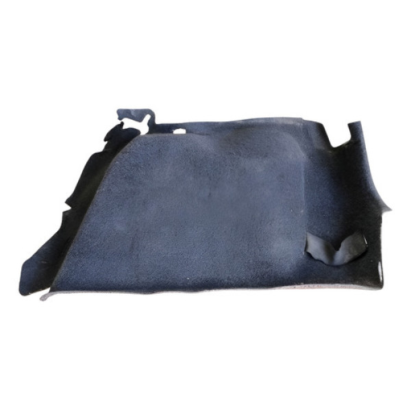 Carpete Porta Malas Lado Direito Focus 2010 2011 2012 2013 Preto