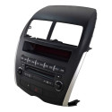 Moldura Comando Ar C/radio Asx 2010 2012 2014 2016