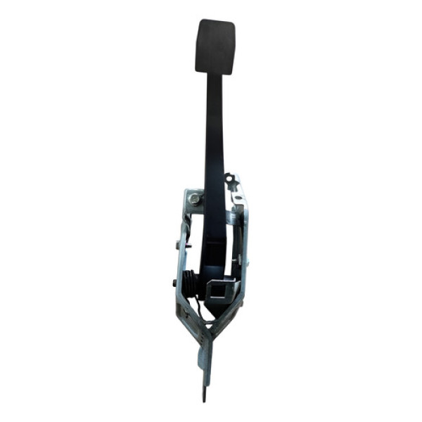 Pedal Embreagem C/ Suporte Astra 1999 2000 2001 2002 A 2012  Preto