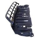 Grade Dianteira Inferior Civic 2009 2010 2011 Preto Brilhante