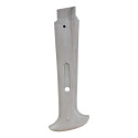 Moldura Coluna Central Direita Corsa Classic 1997 A 2010 Bege