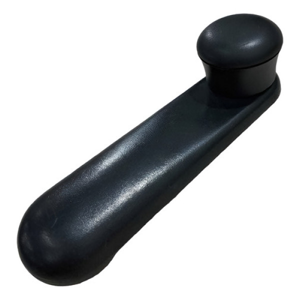Manivela Porta Manual Palio 1995 1996 1997 1998 1999 Preto