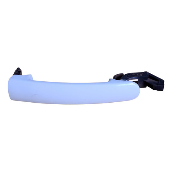 Maçaneta Externa Gol Saveiro Voyage 2008 2010 2012 2014 2016 Branco Dianteira/traseira
