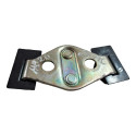 Batente Fechadura Tampa Traseira Hb20 Hatch 2012 2013 A 2018
