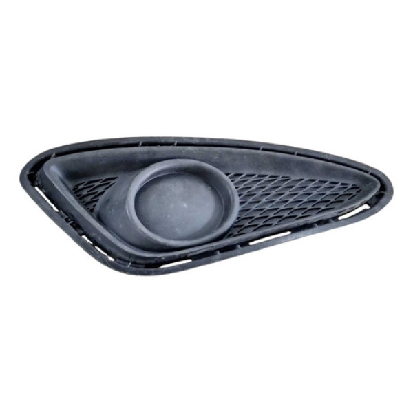 Moldura Farol Milha Direito Hb20 2012 2013 2014 2015 Preto Direito