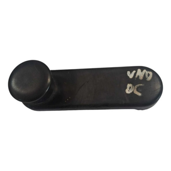 Manivela Porta Dianteira E. Uno 1992 1994 1997 1999 2002 Preto