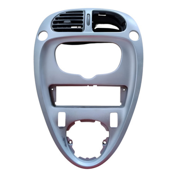 Moldura Central Painel Xsara 2001 2002 2003 2006 2008 2010 Preto