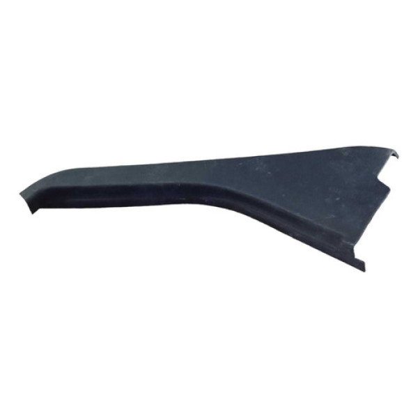 Moldura Interna Porta Traseira Direita Focus 2009 A 2013 Preto
