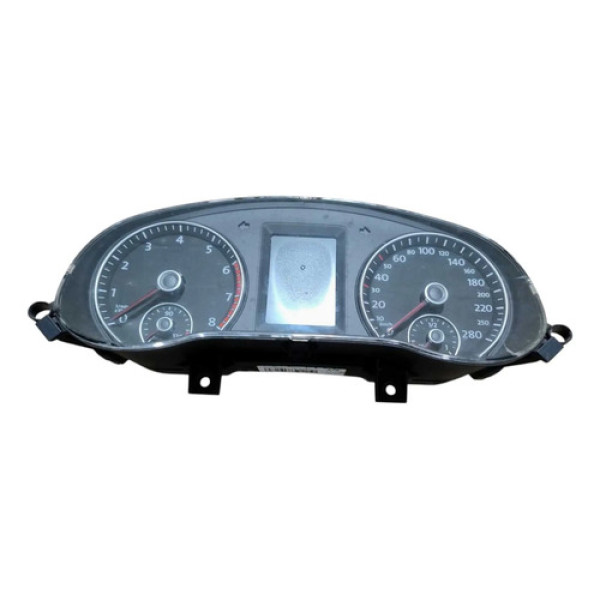 Painel Instrumento Jetta 2.0 Tsi 2011 2012 2013 2014 Preto