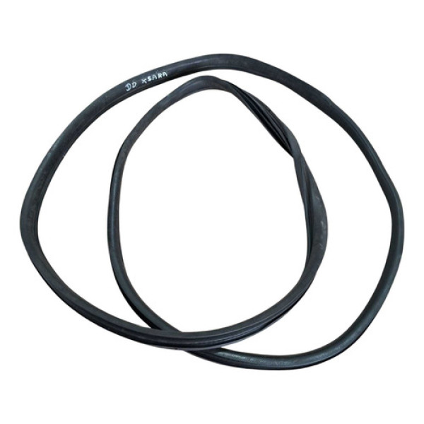 Borracha Dianteira Direita Xsara 2001 2004 2006 2008 2012 Preto