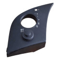 Moldura Botão Farol Classe A160 1999 2000 2001 2002 A 2004