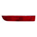 Refletor Olho Gato Traseiro Esquerdo Lancer 2013 2017 2019 Vermelho
