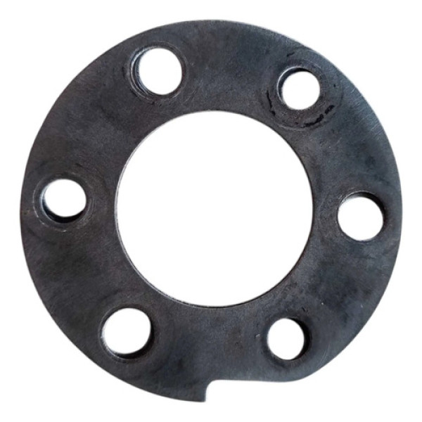 Chapa Guia Cremalheira Uno Fire 1.3 2001 2004 2007 2010 2013 Original