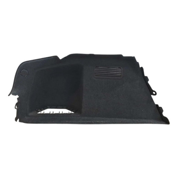 Forro Lateral Esquerdo Porta Malas Audi A4 2002 2003 A 2008 Preto