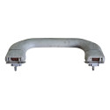 Alça Teto Classe A160 1999 2000 2001 2002 2003 2004 2005 Cinza