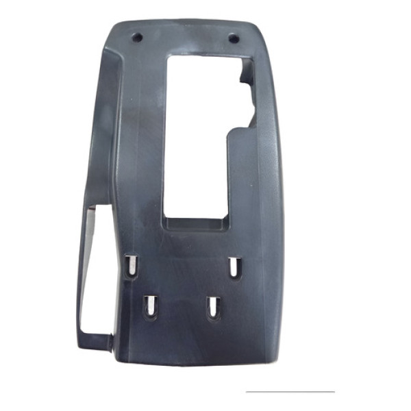 Moldura Inferior Coluna Direção Escort Sw 1996 1999 2002 Preto