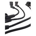 Cabo De Velas Corsa 1.6 8v 1997 2000 2002 2005 2008 2010 Preto